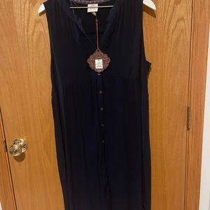 Knox Rose from Target dress